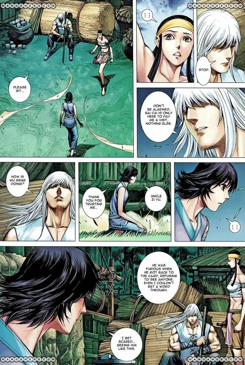 Feng Shen Ji Chapter 100 17